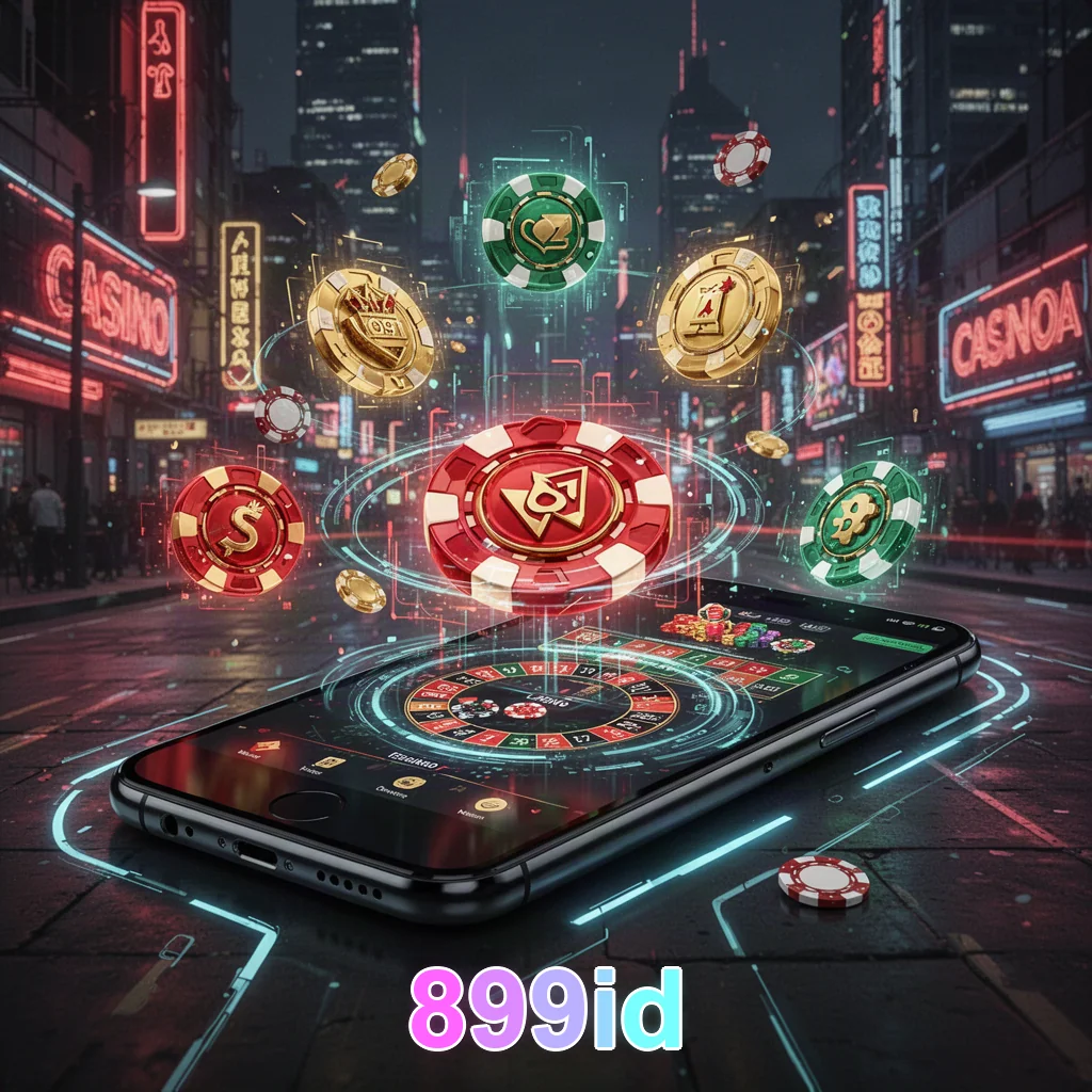 Promosi 899id